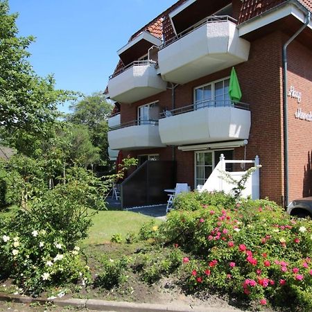 Gmelinstra_E 12_ Whg_ 7_ Haus Meer Wyk auf Foehr Exterior photo